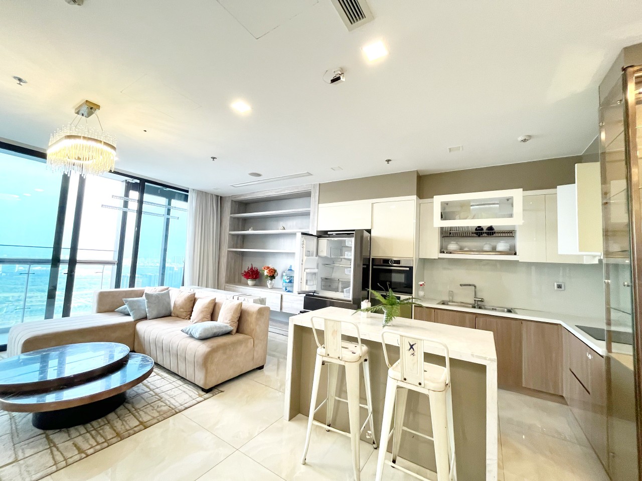 Cần cho thuê 4PN ,160m2 nội thất đẹp