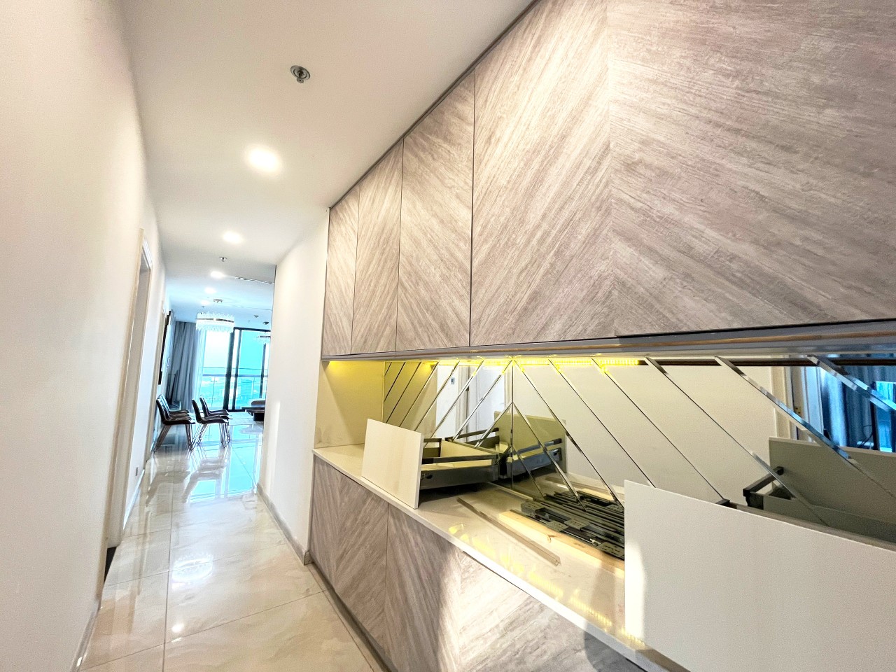 Cần cho thuê 4PN ,160m2 nội thất đẹp