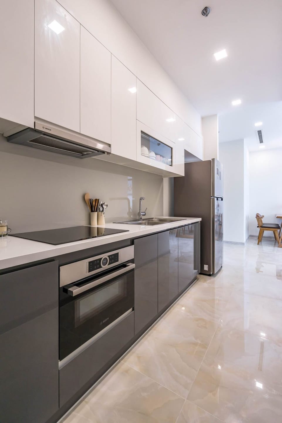Bán căn hộ BaSon 2PN ,72m2 view thoáng , Landmark LH 0906 322 053