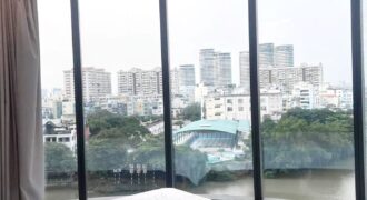 Cho thuê căn hộ Vinhome Bason, Q1 100m2, 3PN, 2WC, giá: 33tr/tháng, ở liền, nhà đẹp, LH: 0906 322 053