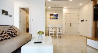 Cần cho thuê căn hộ 2PN -1WC Vinhomes BaSon 64m2 Đầy đủ nội thất giá chỉ 22 tr