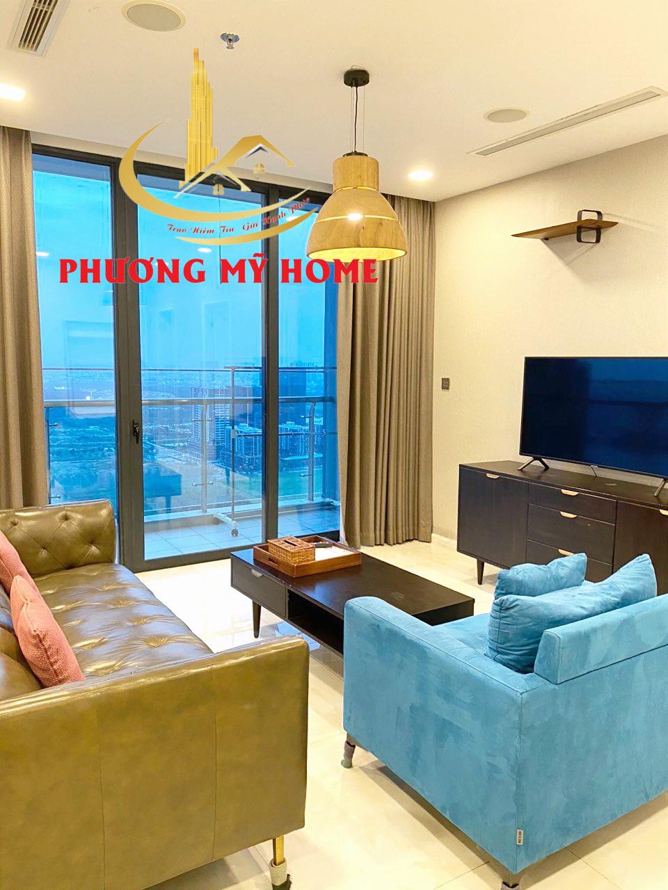 Chuyên cho thuê căn hộ Vinhomes Golden River Bason 1 – 2 – 3 – 4PN giỏ hàng giá tốt nhất thị trường