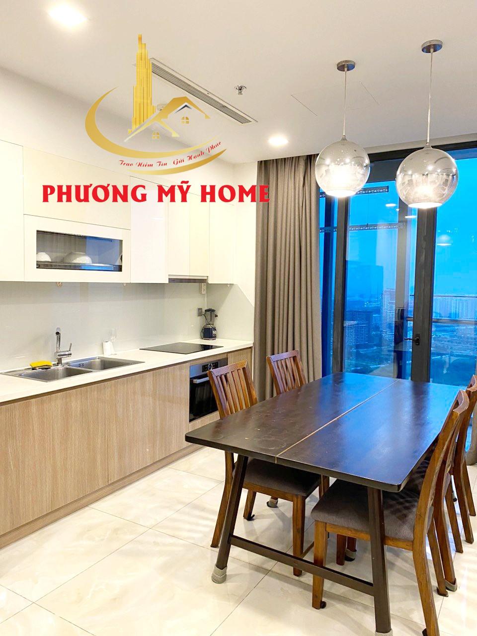 Chuyên cho thuê căn hộ Vinhomes Golden River Bason 1 – 2 – 3 – 4PN giỏ hàng giá tốt nhất thị trường