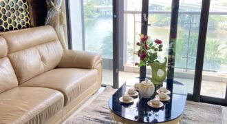 Cần cho thuê gấp căn hộ 2PN Vinhomes BaSon Q1 giá 25 triệu