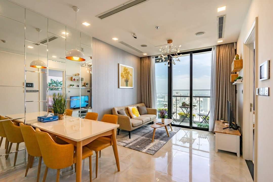 Chuyên cho thuê các căn hộ ở Vinhomes Golden River Ba Son 1,2,3,4 PN giá tốt nhất thị trường