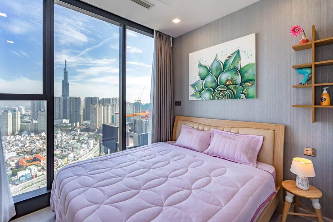 Chuyên cho thuê các căn hộ ở Vinhomes Golden River Ba Son 1,2,3,4 PN giá tốt nhất thị trường