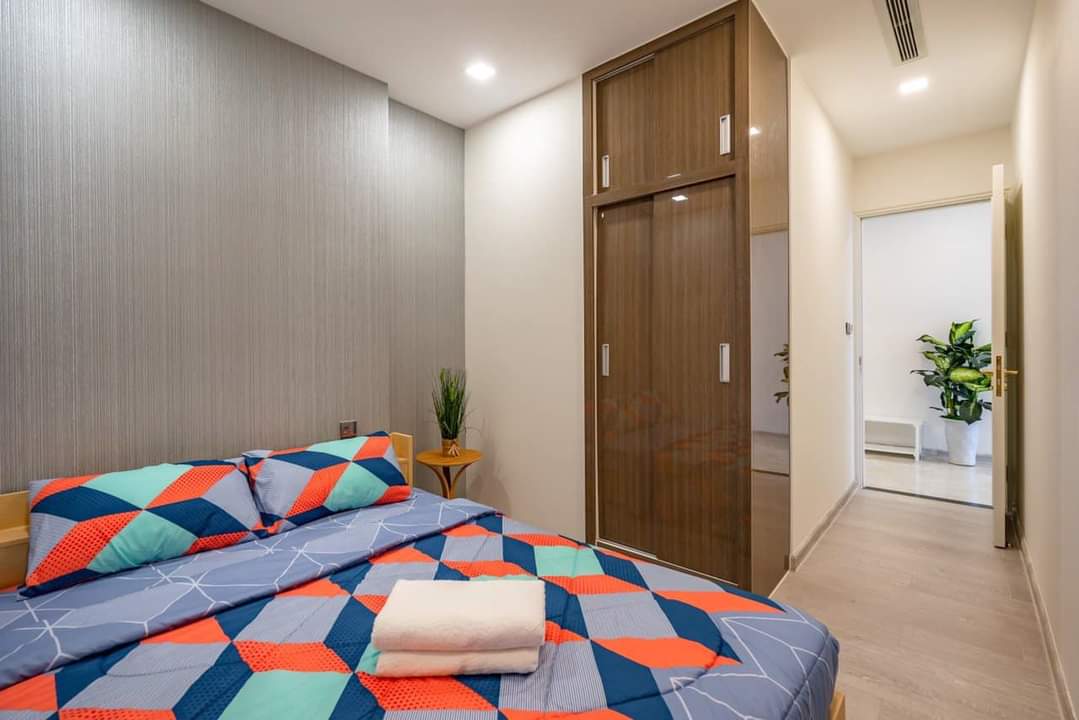 Chuyên cho thuê các căn hộ ở Vinhomes Golden River Ba Son 1,2,3,4 PN giá tốt nhất thị trường