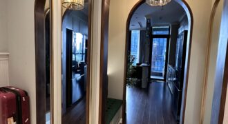 Cho thuê căn hộ 2PN 74m2 Vinhomes Golden River Ba Son Q1. view sông view Bitexco.