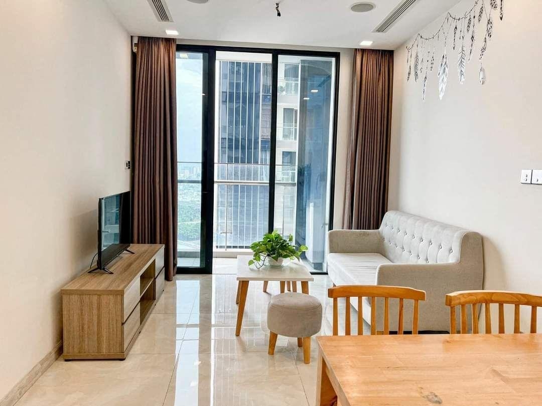 Cho thuê gấp căn hộ 1PN Vinhomes Golden River Bason Quận 1 giá 18 tr/th