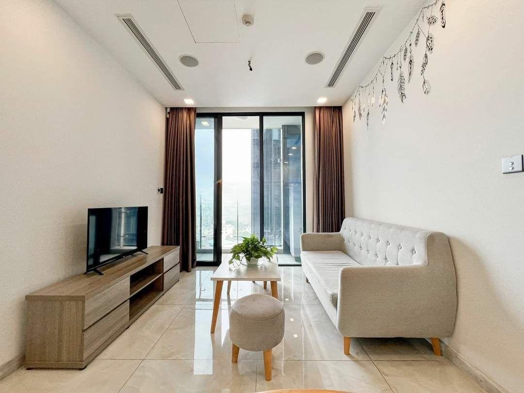 Cho thuê gấp căn hộ 1PN Vinhomes Golden River Bason Quận 1 giá 18 tr/th
