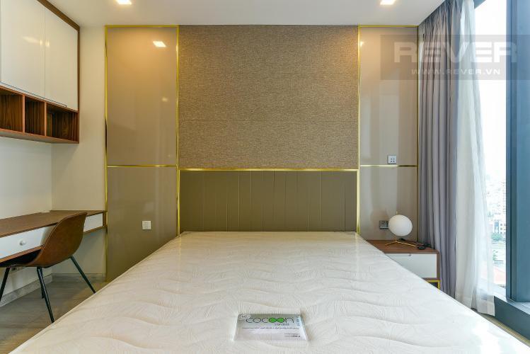 1pn Vinhome Ba Son. 1pn 1wc 50m2, full nội thất đẹp, view city garden