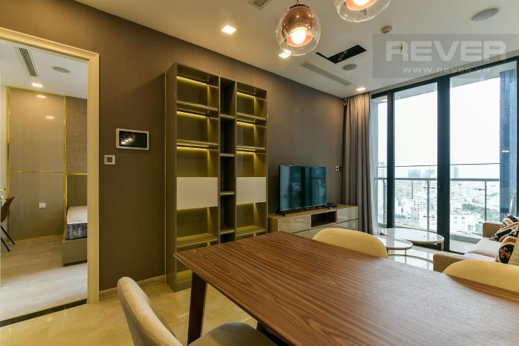 1pn Vinhome Ba Son. 1pn 1wc 50m2, full nội thất đẹp, view city garden