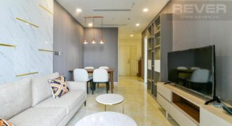 1pn Vinhome Ba Son. 1pn 1wc 50m2, full nội thất đẹp, view city garden