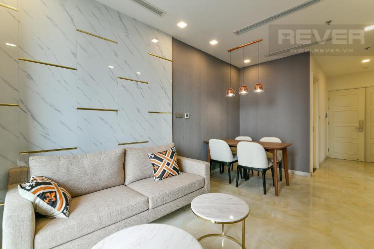 1pn Vinhome Ba Son. 1pn 1wc 50m2, full nội thất đẹp, view city garden