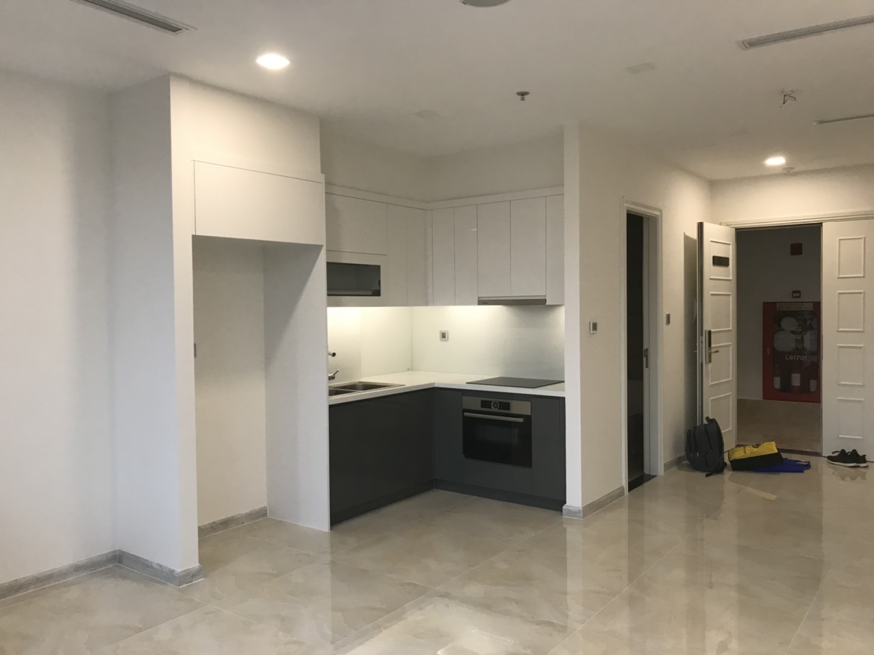 Cần Bán Gấp 2PN -2WC ,78m2 sổ hồng ,view Bitexco giá 11 tỷ