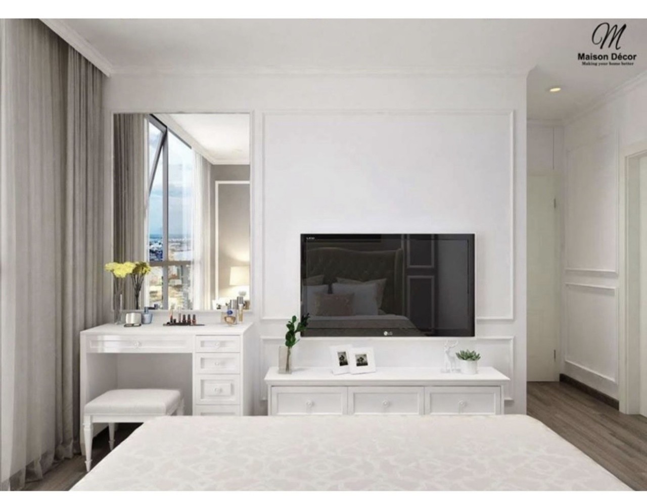 Bán căn hộ Vinhomes Golden River 2PN-2WC 79m2 full nt giá 11,7tỷ sổ hồng