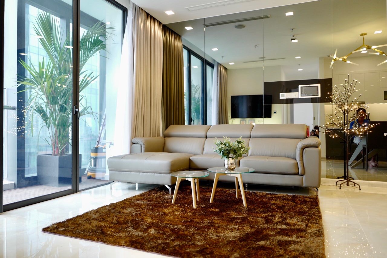 Căn Hộ 2 Phòng Ngủ 2 Vệ Sinhfull Nội Thất-View Thoáng Giá Cực Tốt Tại Vinhome Bason