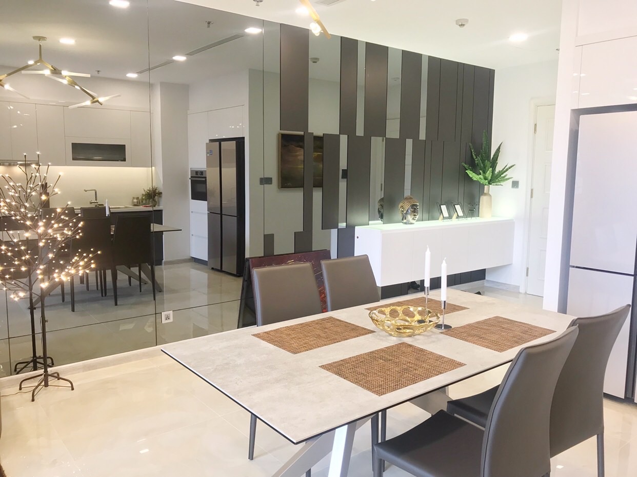 Căn Hộ 2 Phòng Ngủ 2 Vệ Sinhfull Nội Thất-View Thoáng Giá Cực Tốt Tại Vinhome Bason