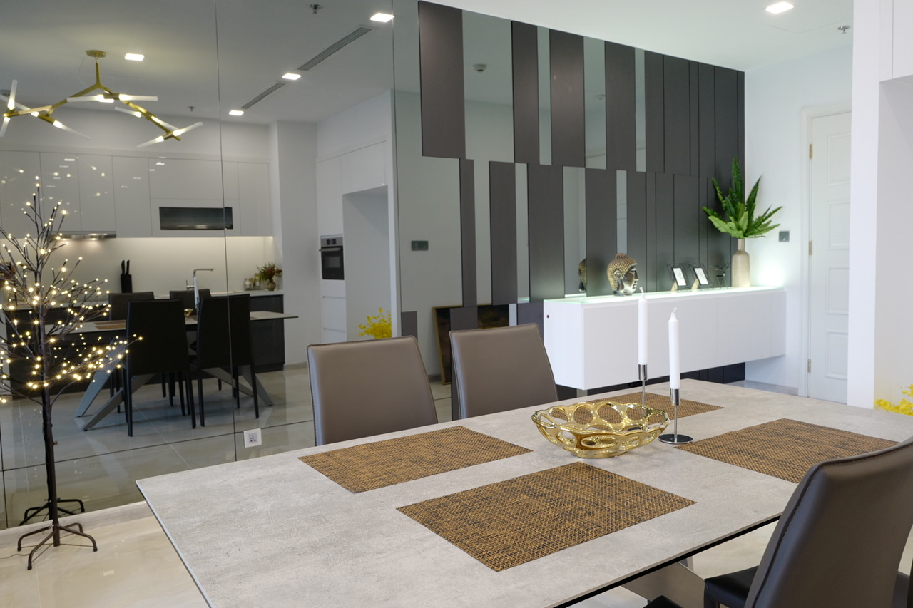 Căn Hộ 2 Phòng Ngủ 2 Vệ Sinhfull Nội Thất-View Thoáng Giá Cực Tốt Tại Vinhome Bason