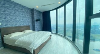 Chủ nhà cần cho thuê căn hộ cao cấp 4PN Vinhomes Golden River Bason-157m2-toà Aqua, giá 92 triệu.