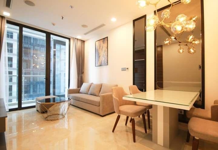 Vinhomes golden river bason cho thuê 1 PN giá tôt