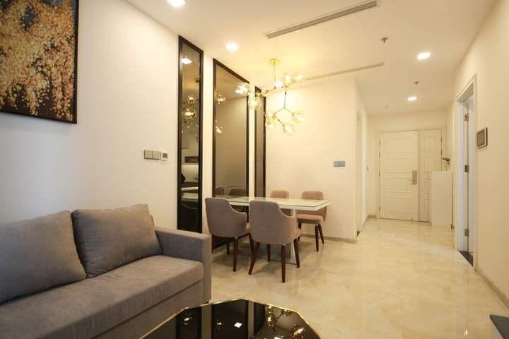 Vinhomes golden river bason cho thuê 1 PN giá tôt