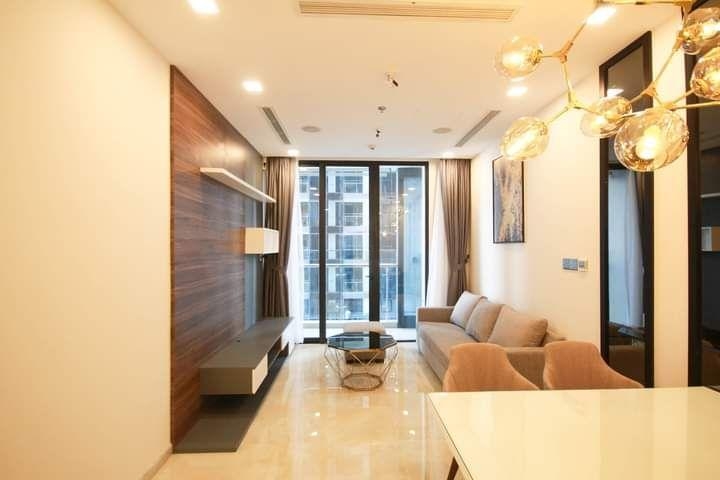 Vinhomes golden river bason cho thuê 1 PN giá tôt