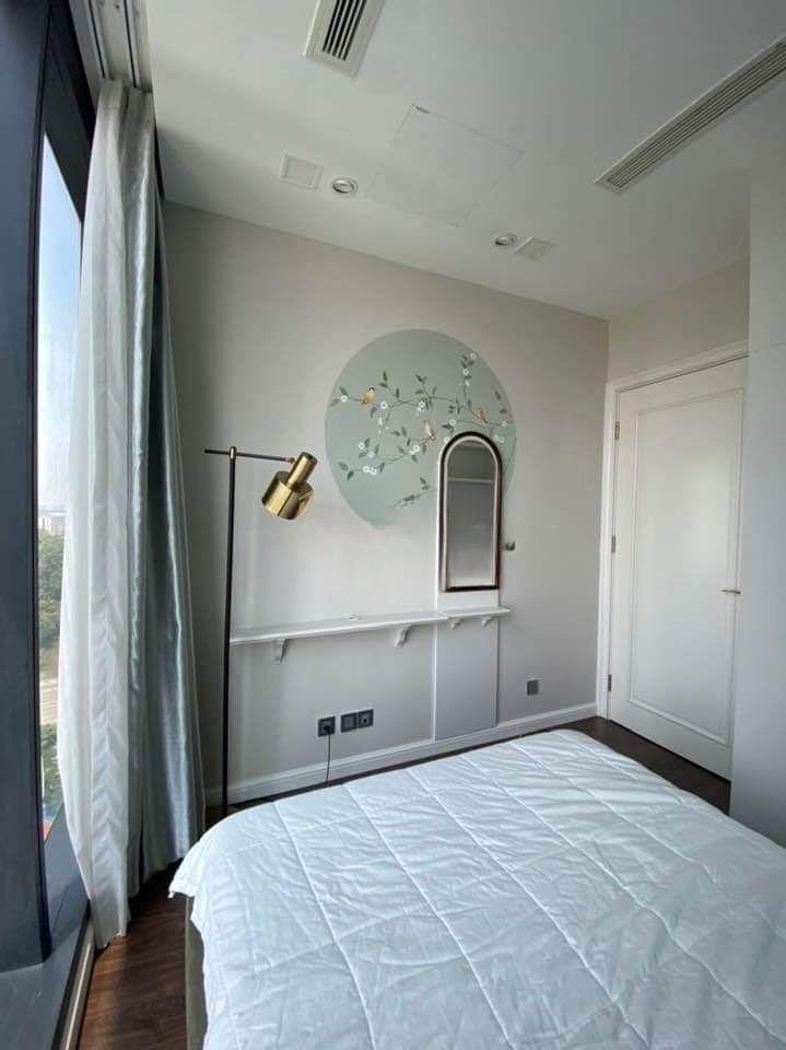 Căn hộ 2PN ,74m2 ,nội thất sang trọng,view Bitexco Vinhomes Golden River cho thuê