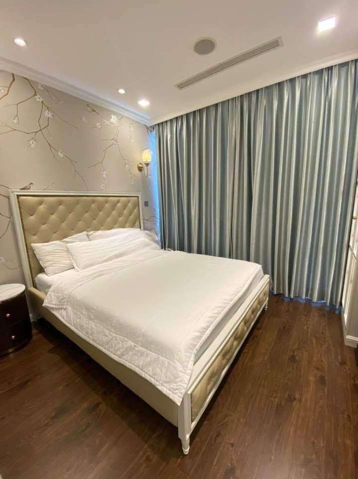 Căn hộ 2PN ,74m2 ,nội thất sang trọng,view Bitexco Vinhomes Golden River cho thuê