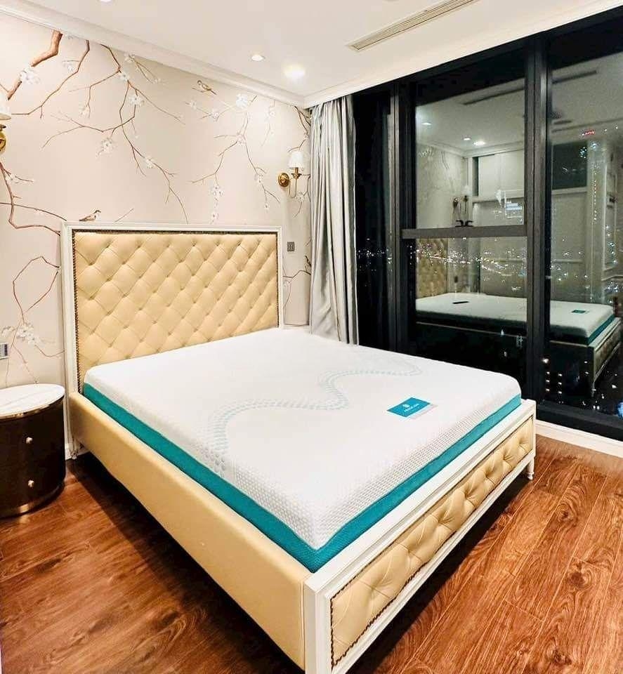 Căn hộ 2PN ,74m2 ,nội thất sang trọng,view Bitexco Vinhomes Golden River cho thuê