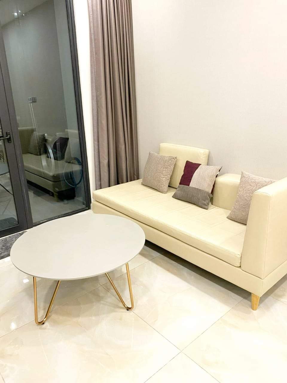 Cần thuê gấp 1PN Vinhomes Bason giá tốt