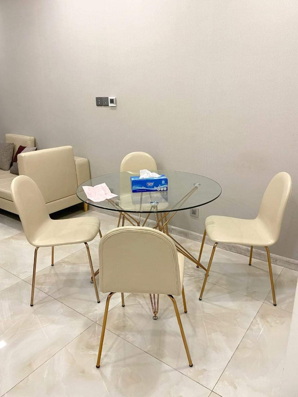 Cần thuê gấp 1PN Vinhomes Bason giá tốt