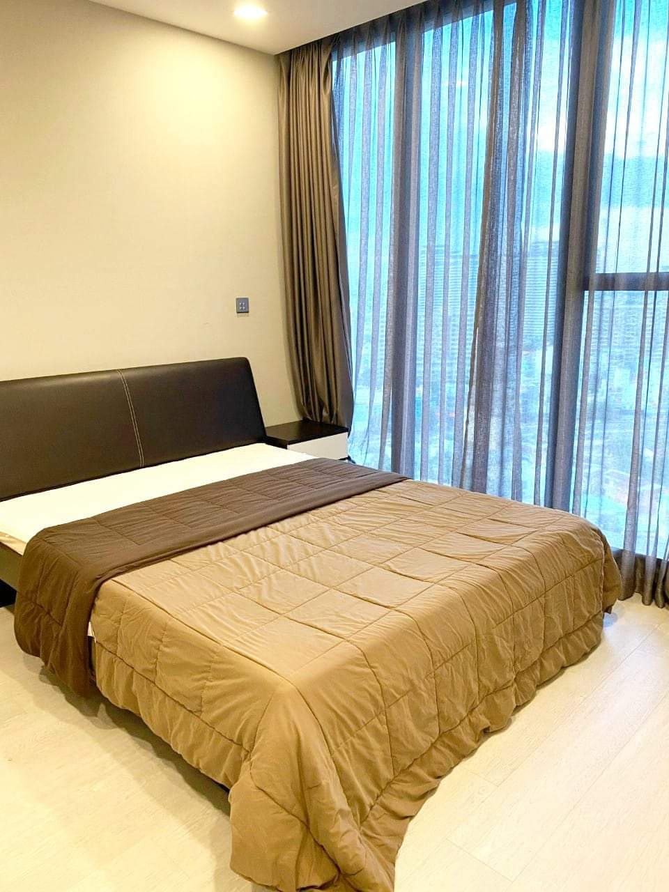 Cần thuê gấp 1PN Vinhomes Bason giá tốt