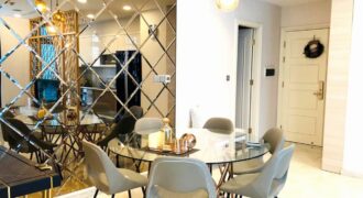 Cho thuê căn hộ 3PN Vinhomes Golden River view Sông, nội thất hiện đại, sang trọng. Call 0906322053 Linh