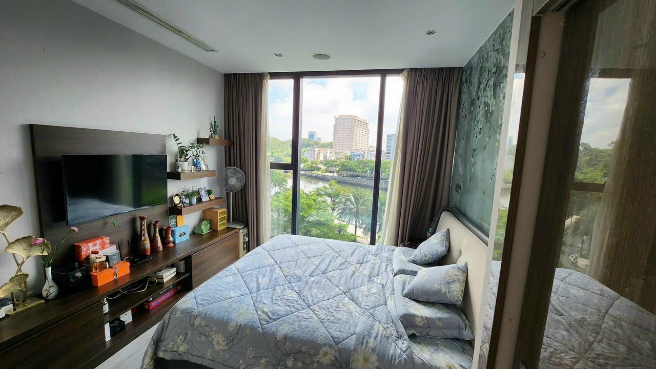 Chuyên chuyển nhượng Vinhomes Golden River Ba Son 1PN, 2PN, 3PN, 4PN căn giá tốt nhất