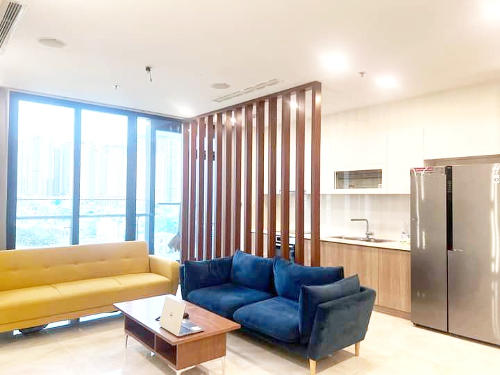 Tôi cần cho thuê gấp 3PN 2WC ,101m2 view sông vòng cung
