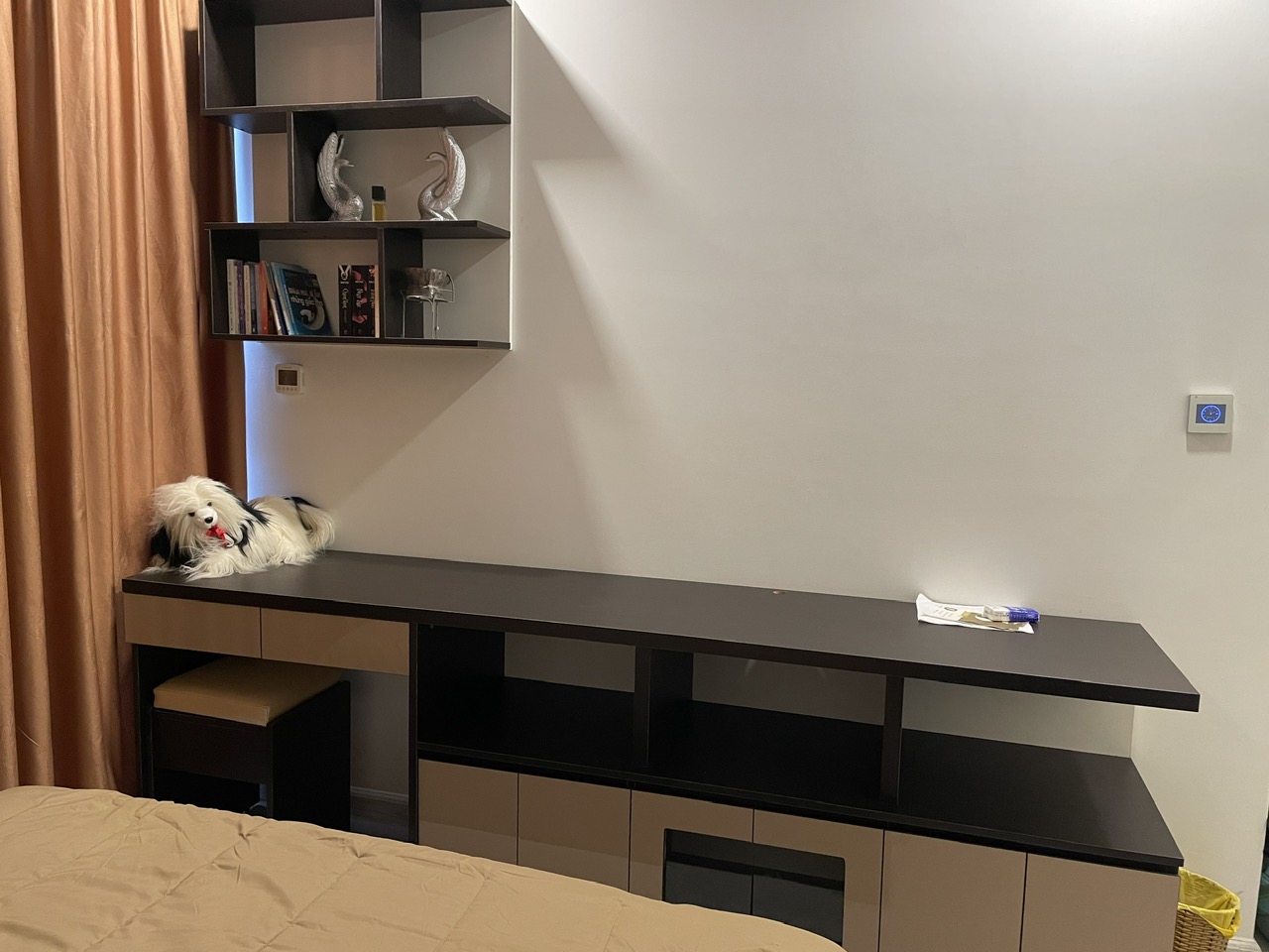 Cho thuê căn hộ 2PN – 2WC View Bitexco diện tích 80m2 giá tốt chỉ 25 tr/th