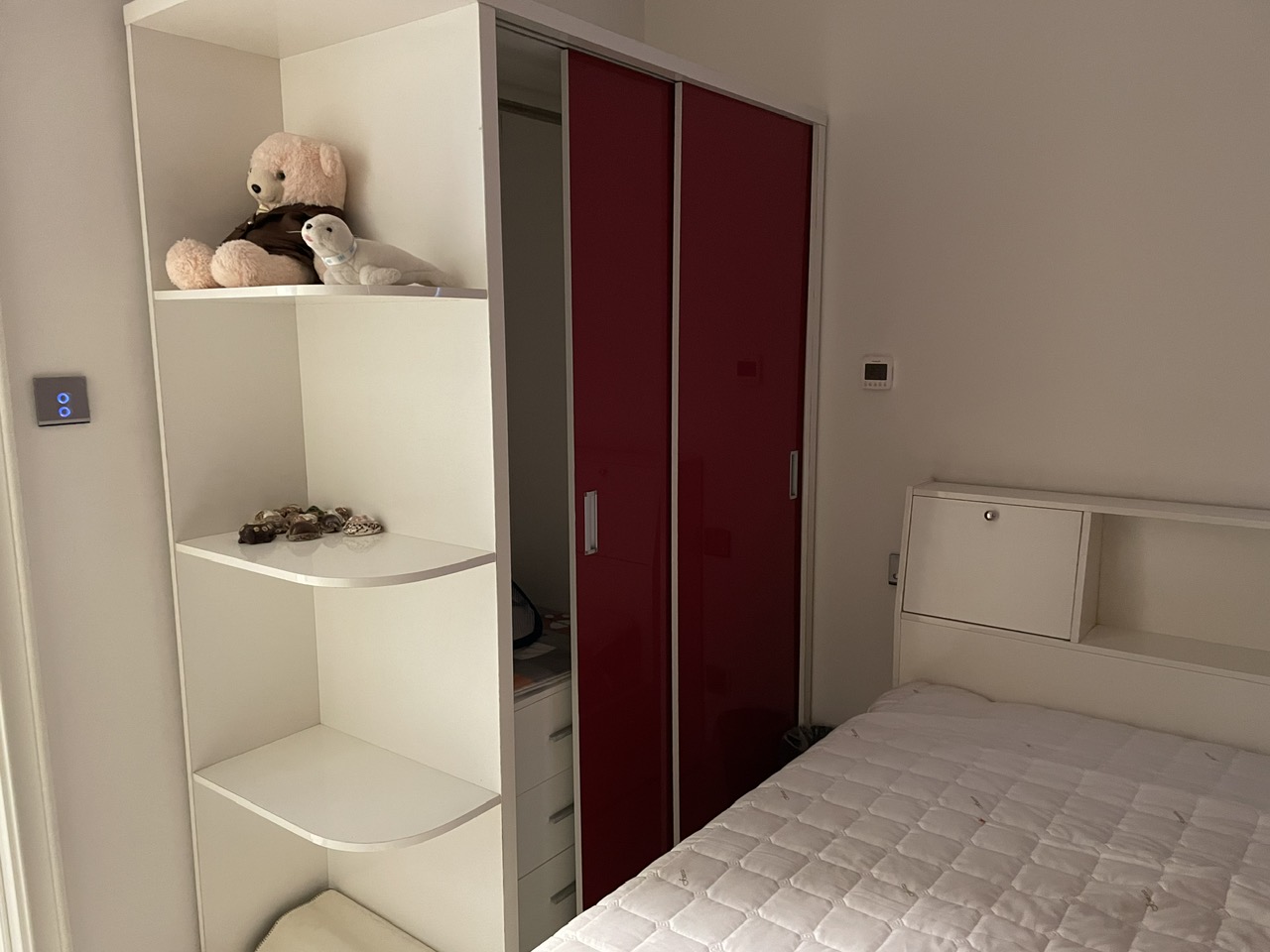 Cho thuê căn hộ 2PN – 2WC View Bitexco diện tích 80m2 giá tốt chỉ 25 tr/th