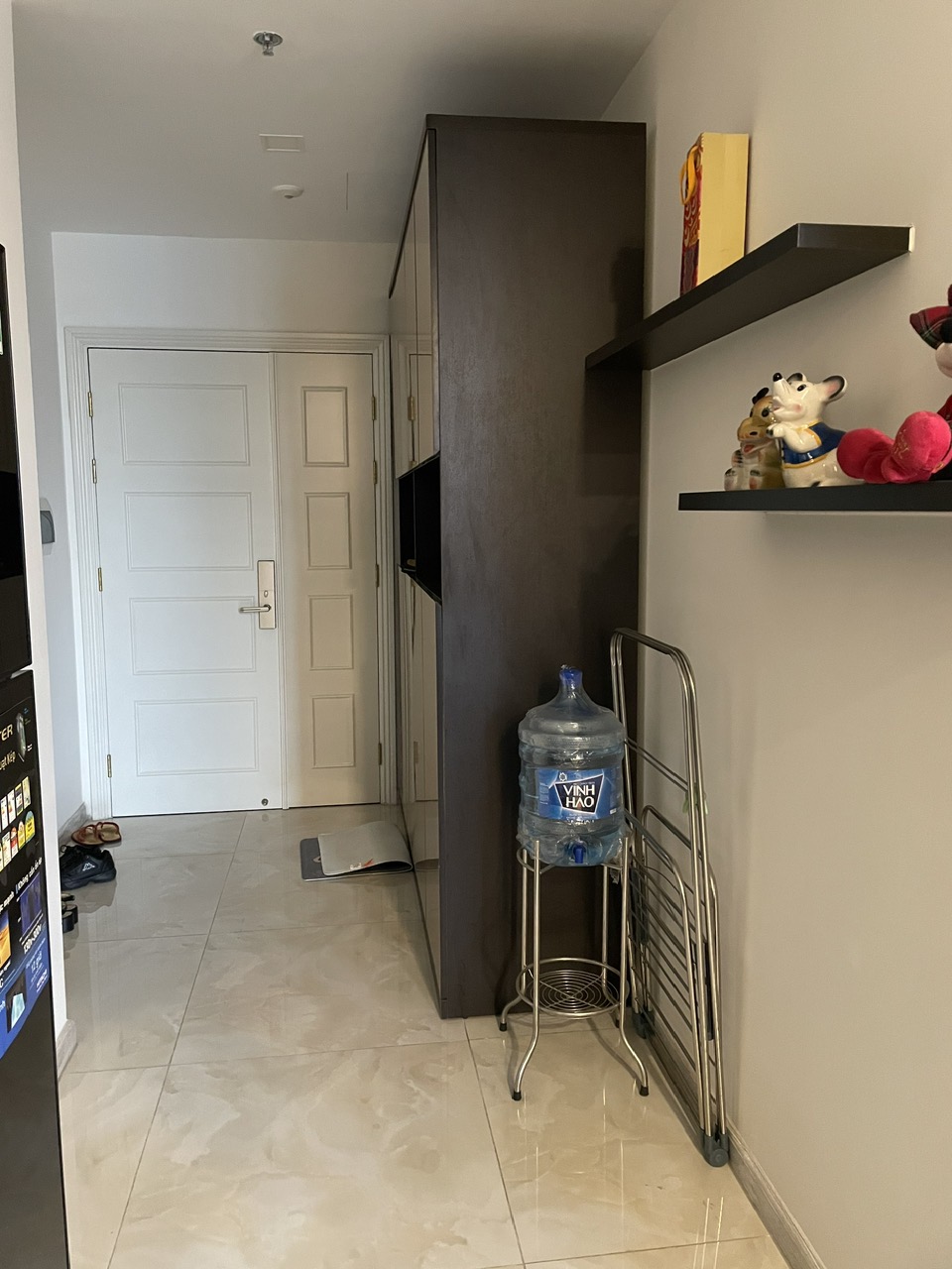 Cho thuê căn hộ 2PN – 2WC View Bitexco diện tích 80m2 giá tốt chỉ 25 tr/th