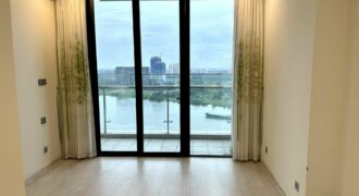 Cho thuê 3PN NTCB diện tích lớn 120m2,view sông Vinhomes Golden River Bason giá tốt