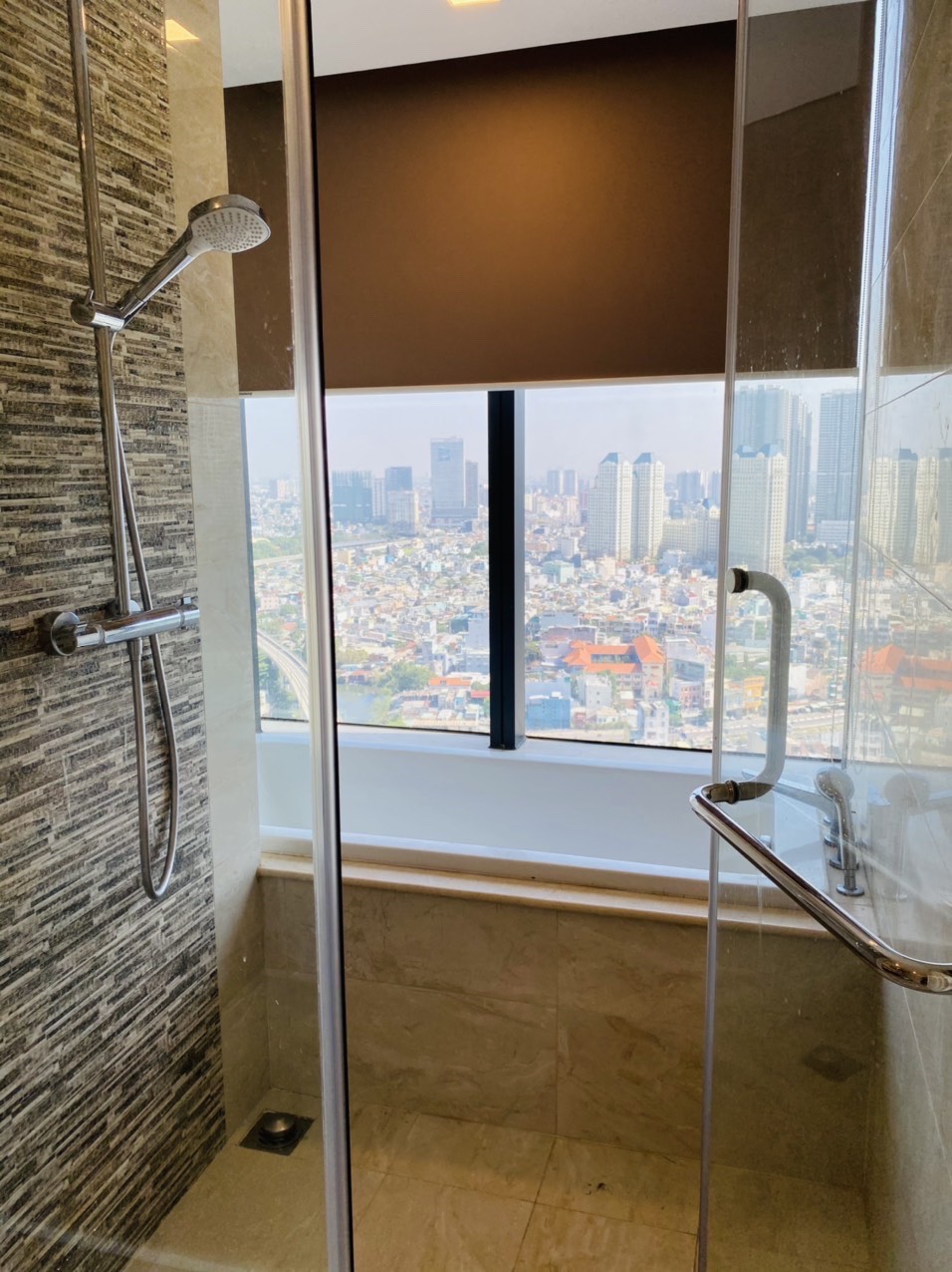 Cho Thuê Căn Hộ 3PN ,120m2 ,view Sông Vinhomes Bason giá 60 triệu nội thất cao cấp