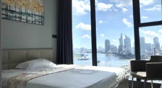 Căn hộ 2PN -2WC view Bitexco Vinhomes Golden River cho thuê