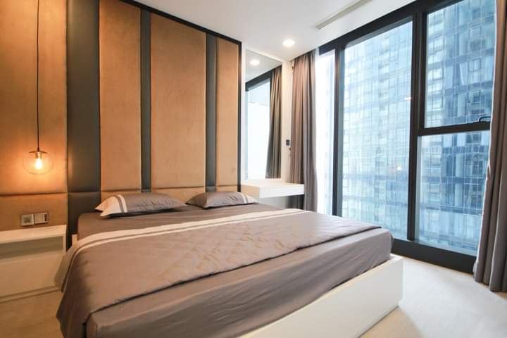 Vinhomes golden river bason cho thuê 1 PN giá tôt