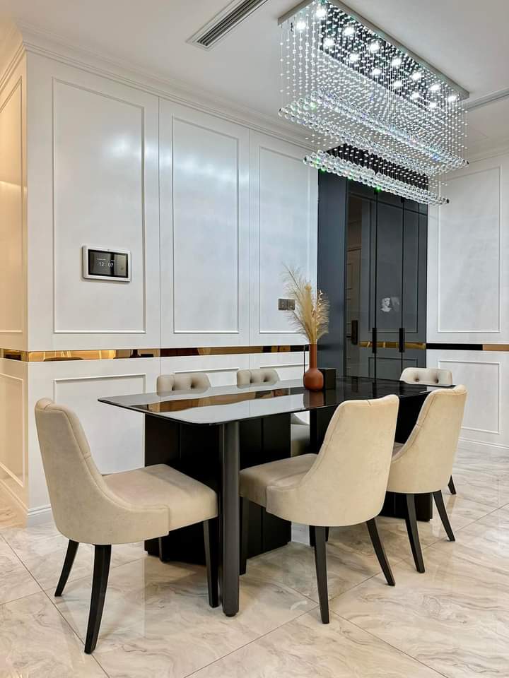 Cần cho thuê căn hộ 2PN Vinhomes Golden River BaSon 78m2 NT sang trọng view thoáng