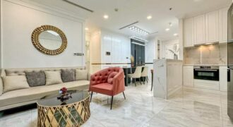 Cần cho thuê căn hộ 2PN Vinhomes Golden River BaSon 78m2 NT sang trọng view thoáng