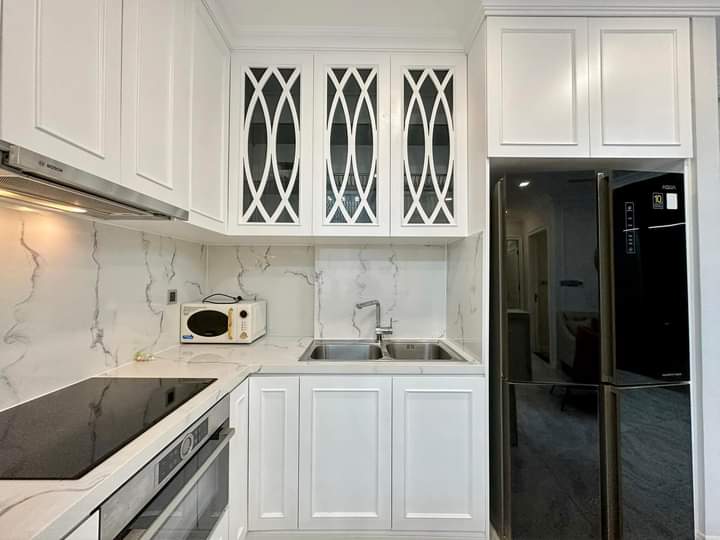 Cần cho thuê căn hộ 2PN Vinhomes Golden River BaSon 78m2 NT sang trọng view thoáng