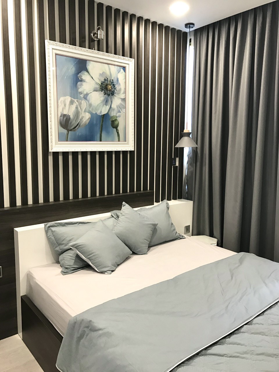 VINHOMES GOLDEN RIVER – 2PN – 83m2- 30TRIỆU – FULL NỘI THẤT