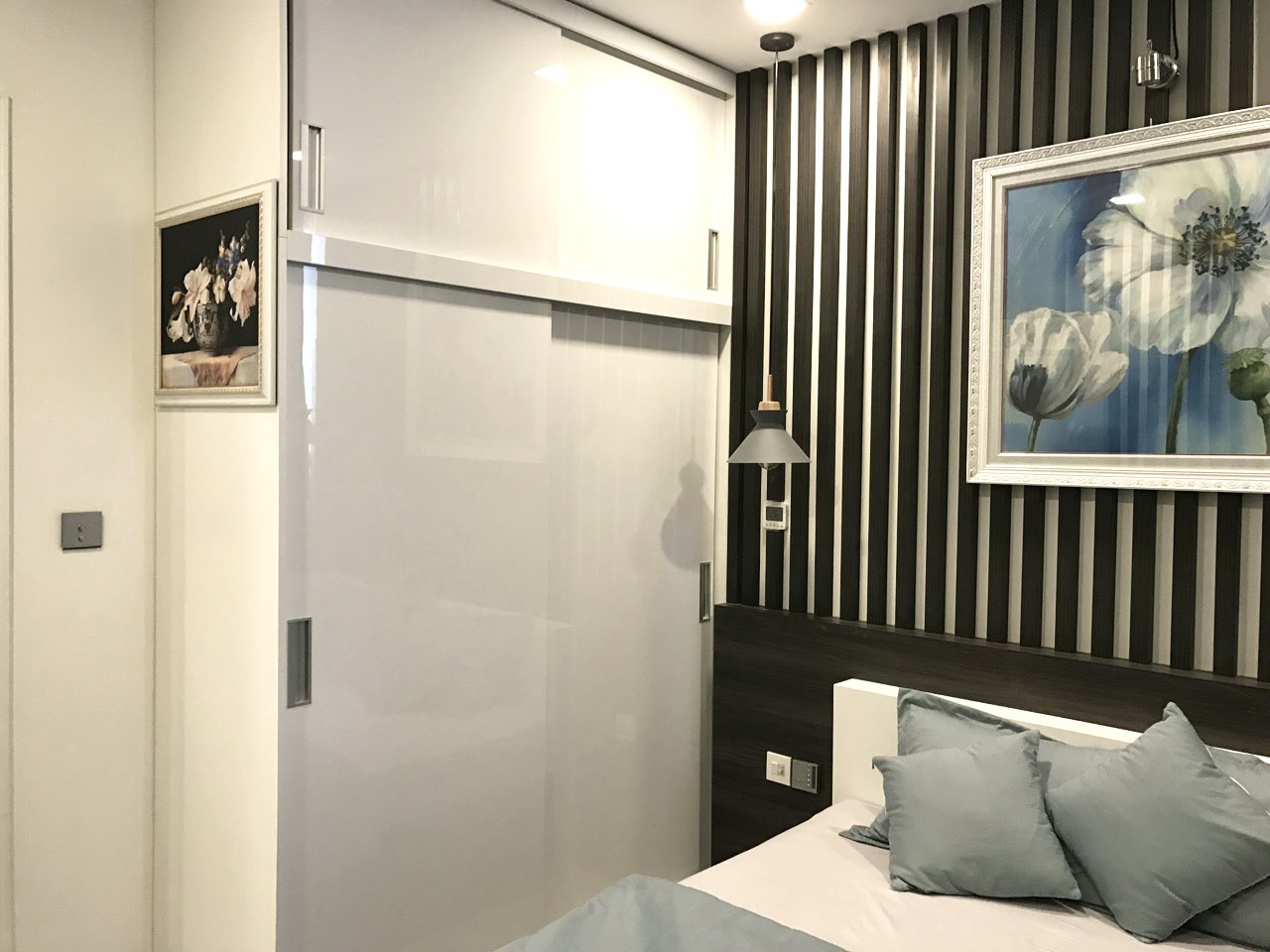 VINHOMES GOLDEN RIVER – 2PN – 83m2- 30TRIỆU – FULL NỘI THẤT