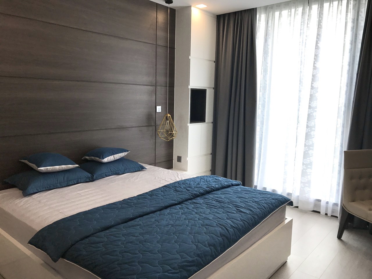 VINHOMES GOLDEN RIVER – 2PN – 83m2- 30TRIỆU – FULL NỘI THẤT