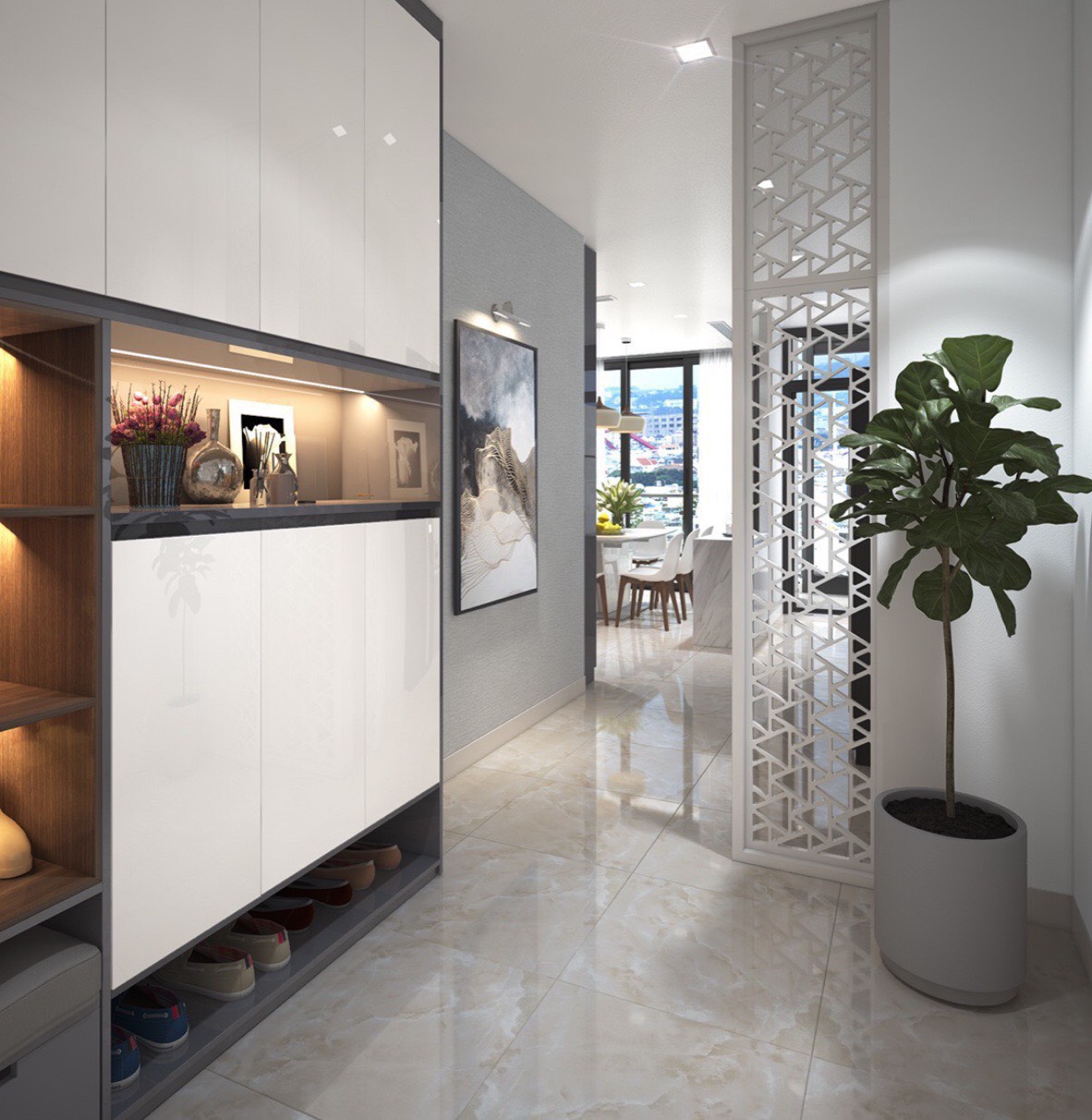 CHÍNH CHỦ CHO THUÊ CĂN HỘ VINHOMES GOLDEN BASON GIÁ TỐT 2 PHÒNG NGỦ , NỘI THẤT CAO CẤP